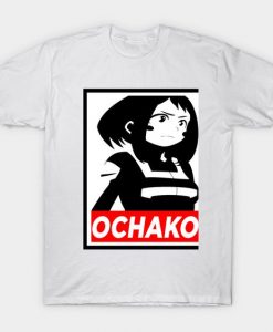 Ochaco T-shirt FD6N