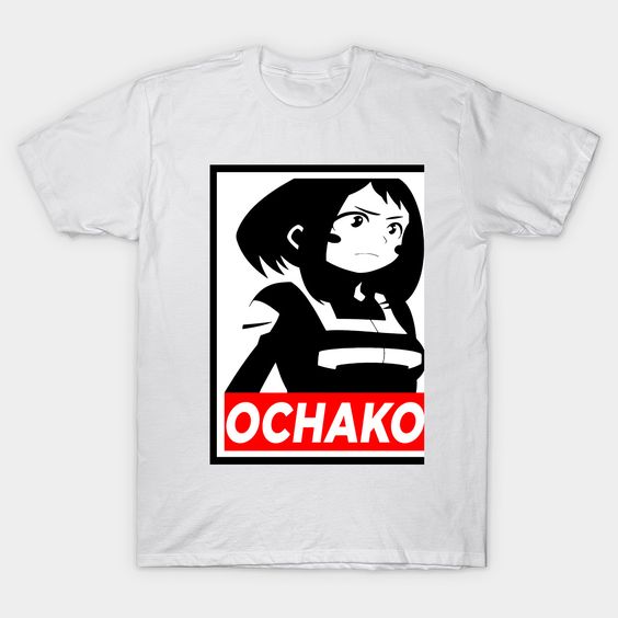 Ochaco T-shirt FD6N