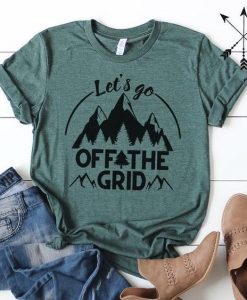 Off The Grid T-Shirt FR2N