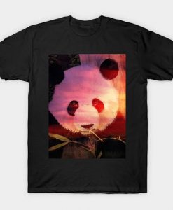 Panda Bear Classic T-Shirt FD6N