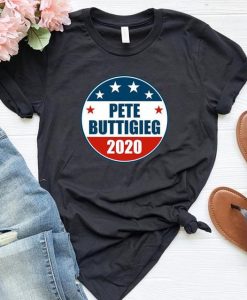 Pete Buttigieg 2020 T-Shirt VL6N
