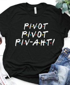 Pivot Pivot Pivaht T-shirt N22HN