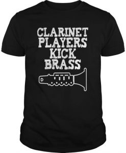 Players Kick Brass T Shirt N28DN
