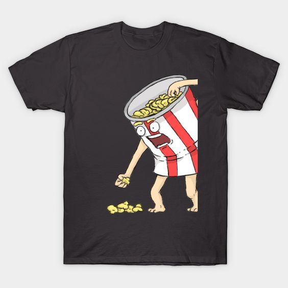 Popcorn Tshirt EL4N