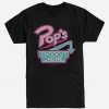 Pops Neon Logo T-Shirt FD1N