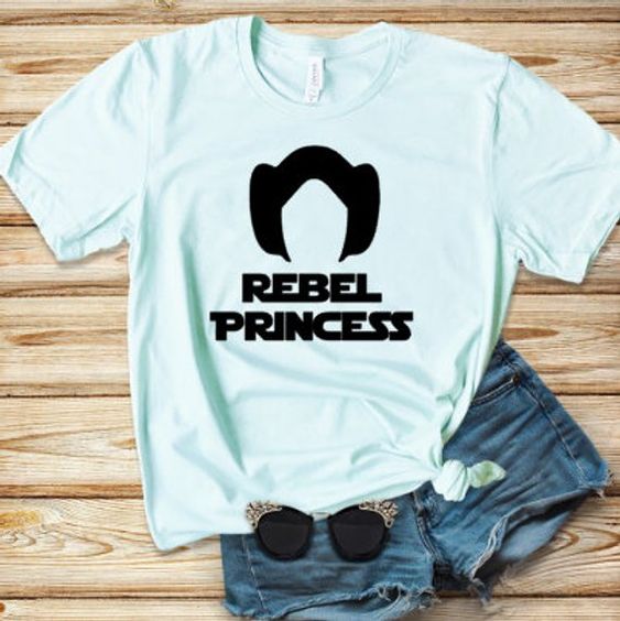 Rebel Princess T-Shirt N22HN