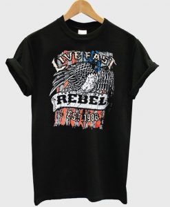 Rebel T-Shirt EM12N