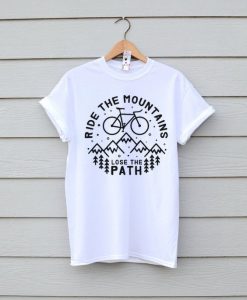 Ride Bike Mountain T-Shirt N13EL