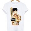 Rihanna Unapologetic Art T-shirt FD12N