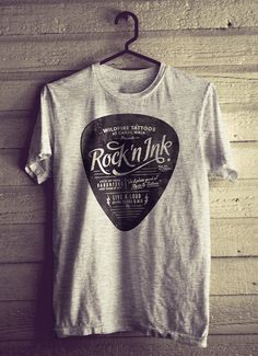 Rock n Ink Tshirt N13EL