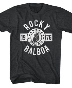 Rocky Movie Balboa Tshirt N13EL