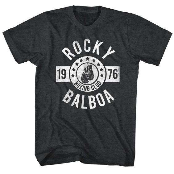 Rocky Movie Balboa Tshirt N13EL