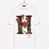 Romantic Print T-Shirt N7VL