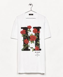 Romantic Print T-Shirt N7VL
