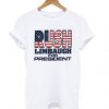 Rush Limbaugh For President T shirt EL15N