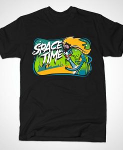 SPACE TIME! T-Shirt N26HN
