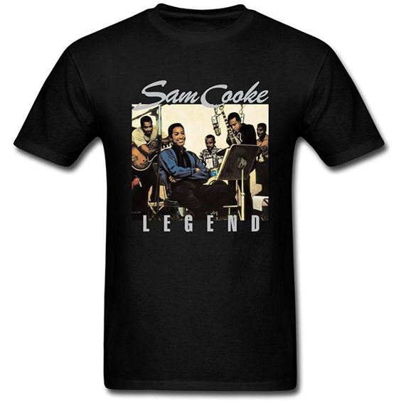 Sam Cooke Encore T-Shirt N19RS