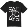 Saturdays Design T-Shirt N7VL