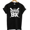 Savages In The Box Tshirt EL15N