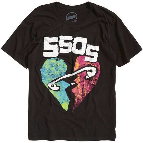 Seconds Of Summer T-Shirt N8FR