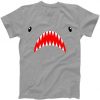 Shark Face Tshirt FD27N