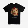 Shawn Mendes Flower Mask T-Shirt FD12N