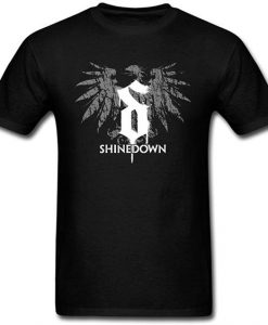 Shinedown T-shirt N19DN