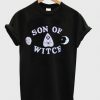 Son Of Witch T-Shirt EM12N
