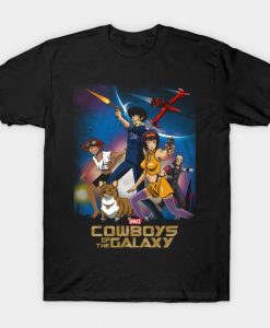 Space Cowboys Classic T-Shirt FD6N