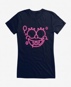 SpongeBob Neon T-shirt FD1N
