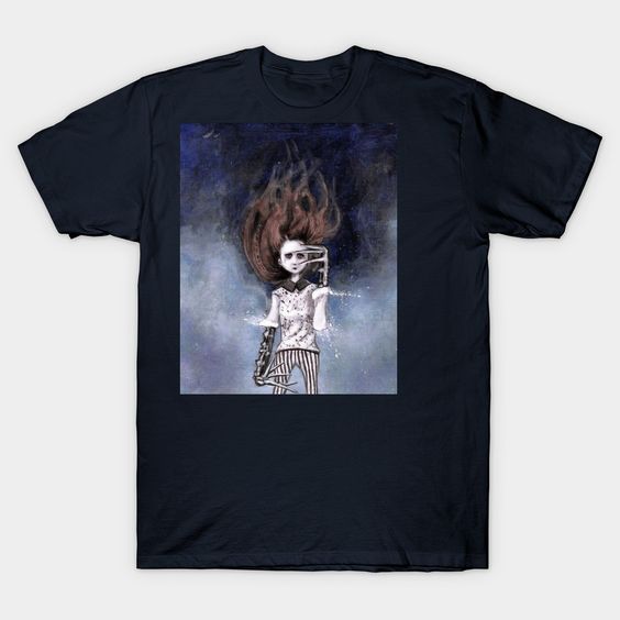 Spooky Classic T-Shirt N7SR