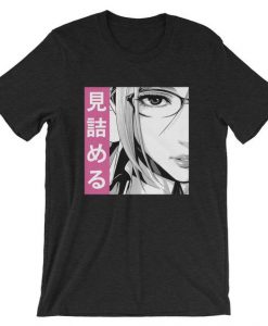 Stare Anime Tshirt N13EL