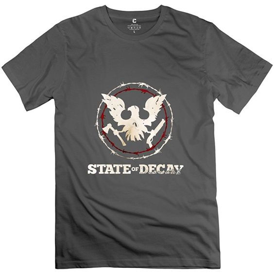 State Of Decay T-shirt N20FD