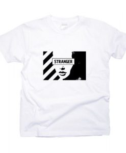 Stranger Tshirt N13EL