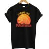 Strong Like Mufasa T shirt EL15N