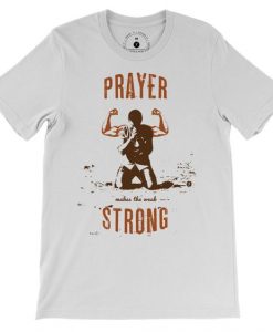 Strong - Unisex T-Shirt N27RS