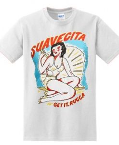 Suavecita Get It Rucca T-Shirt FD12N