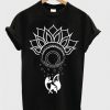 Sun Fox Moon t-shirt N30ER