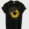 Sunflower T-Shirt EM12N