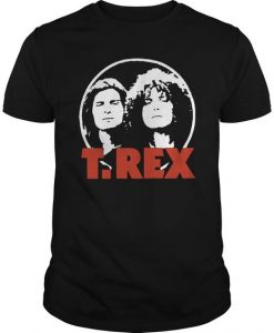 T Rex Band T-Shirt FR2N