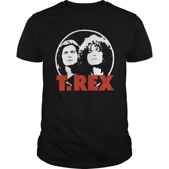 T Rex Band T-Shirt FR2N