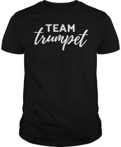 TEAM TRUMPET T-shirt N28DN