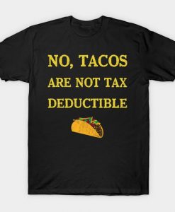 Tacos T Shirt N7SR