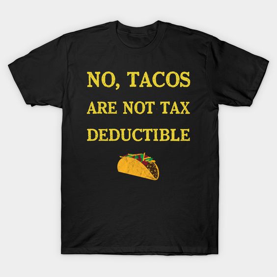 Tacos T Shirt N7SR