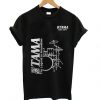 Tama Drum Tshirt EL15N