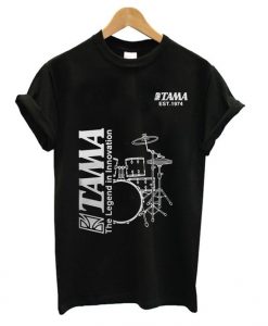 Tama Drum Tshirt EL15N