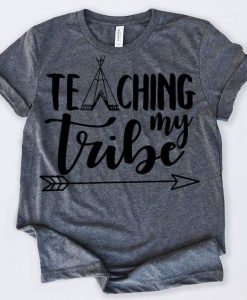 Teaching My Tribe Tshirt N9EL