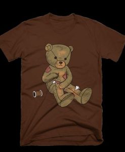 Teddy Bear T-Shirt N26AZ