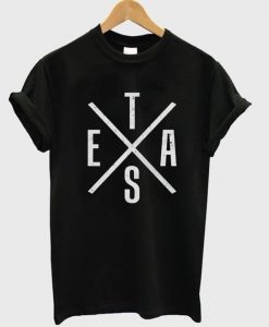 Texas T-Shirt EM12N
