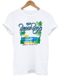 The Beach Boys T-Shirrt EM12N